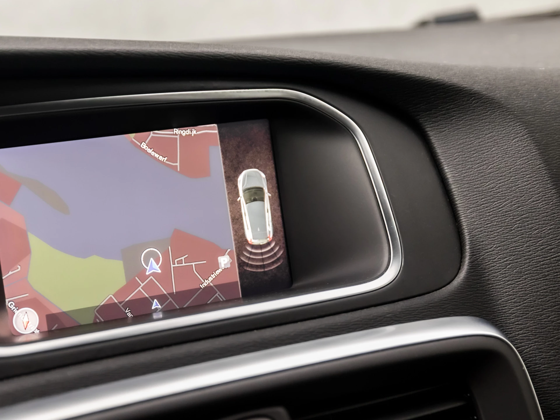 Hoofdafbeelding Volvo V40