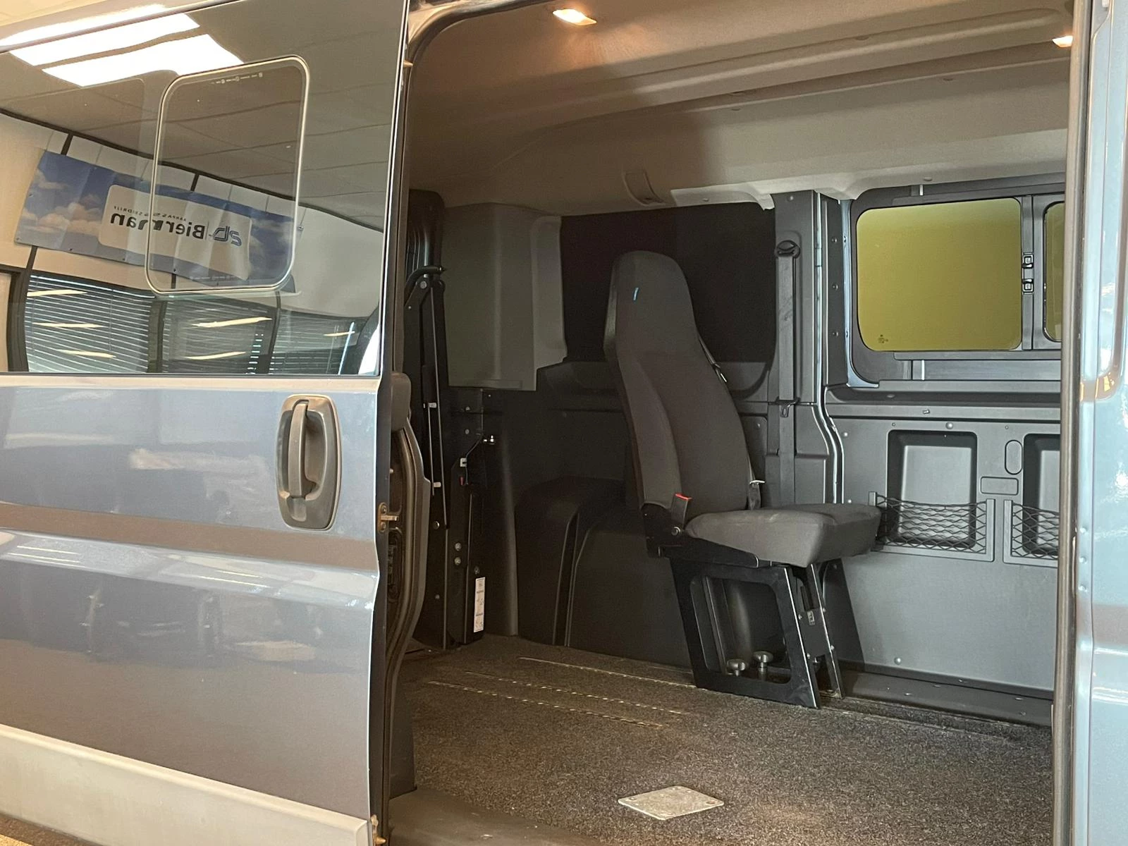 Hoofdafbeelding Fiat Ducato