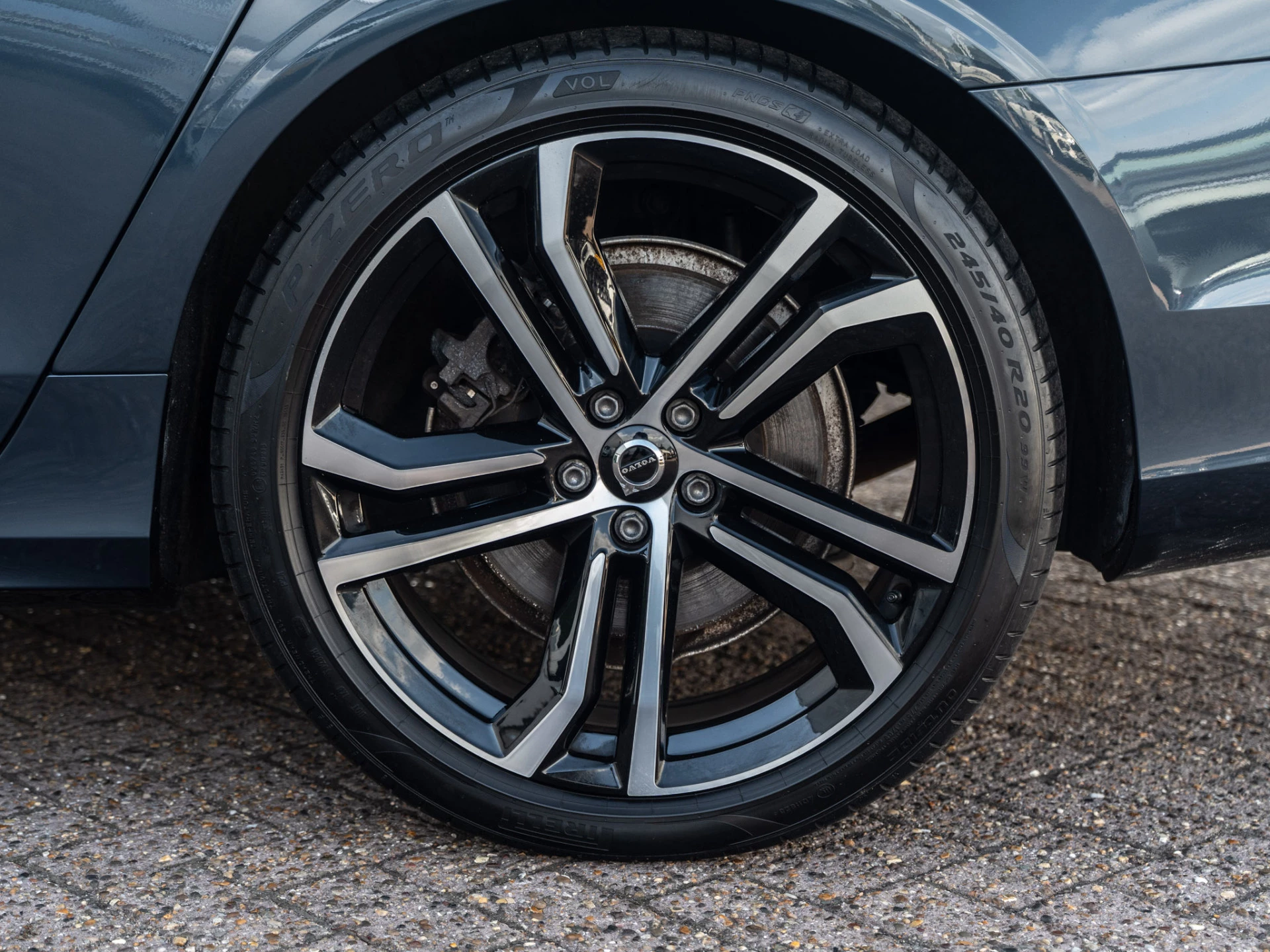 Hoofdafbeelding Volvo V90