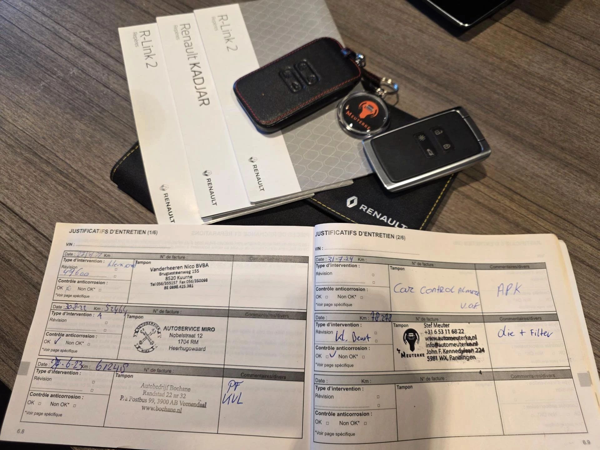 Hoofdafbeelding Renault Kadjar