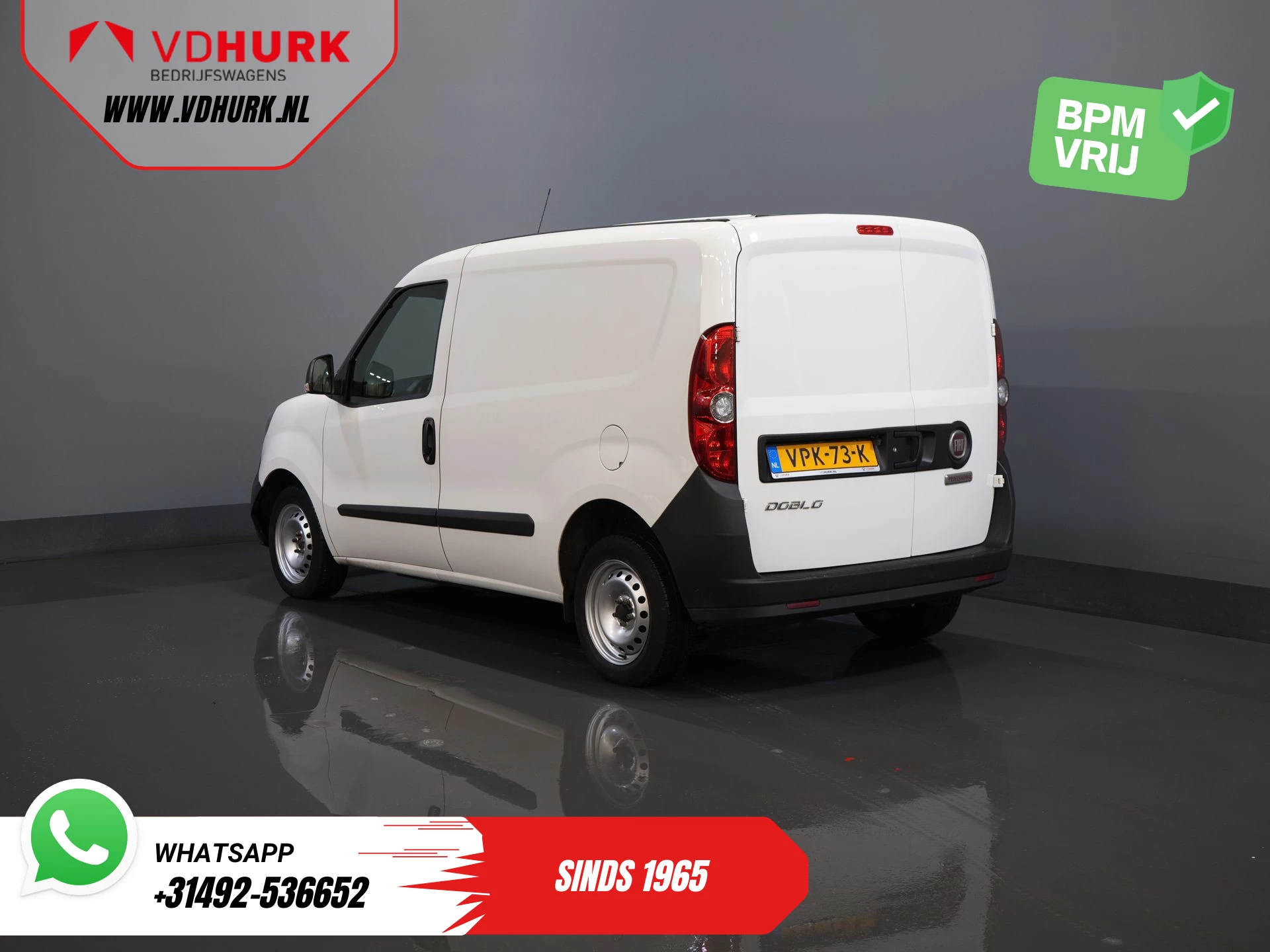 Hoofdafbeelding Fiat Doblò