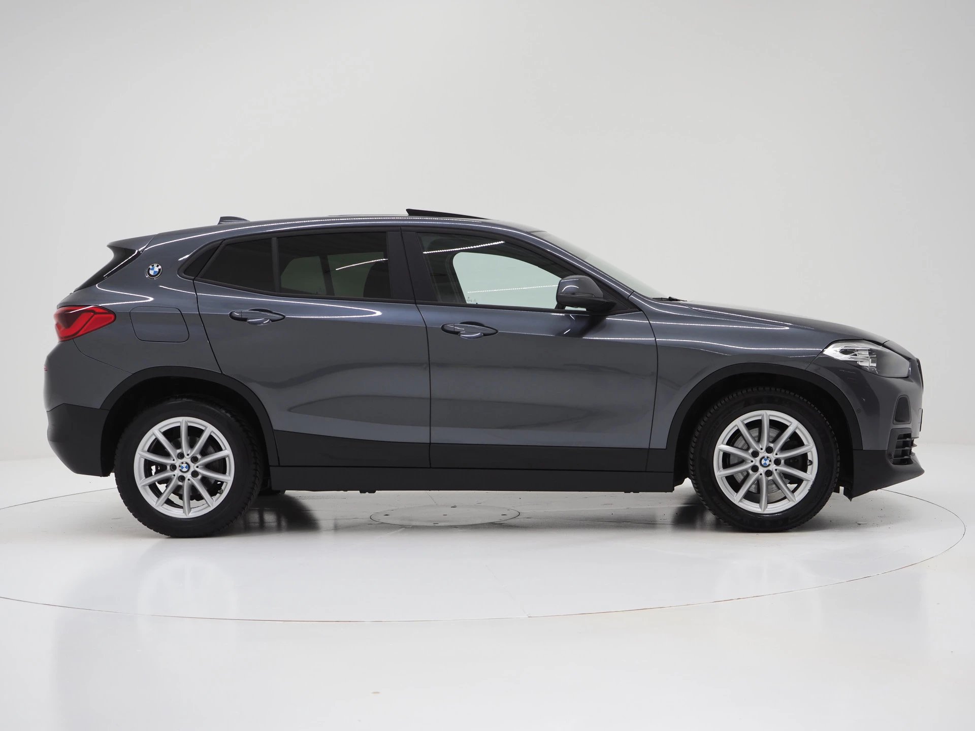 Hoofdafbeelding BMW X2