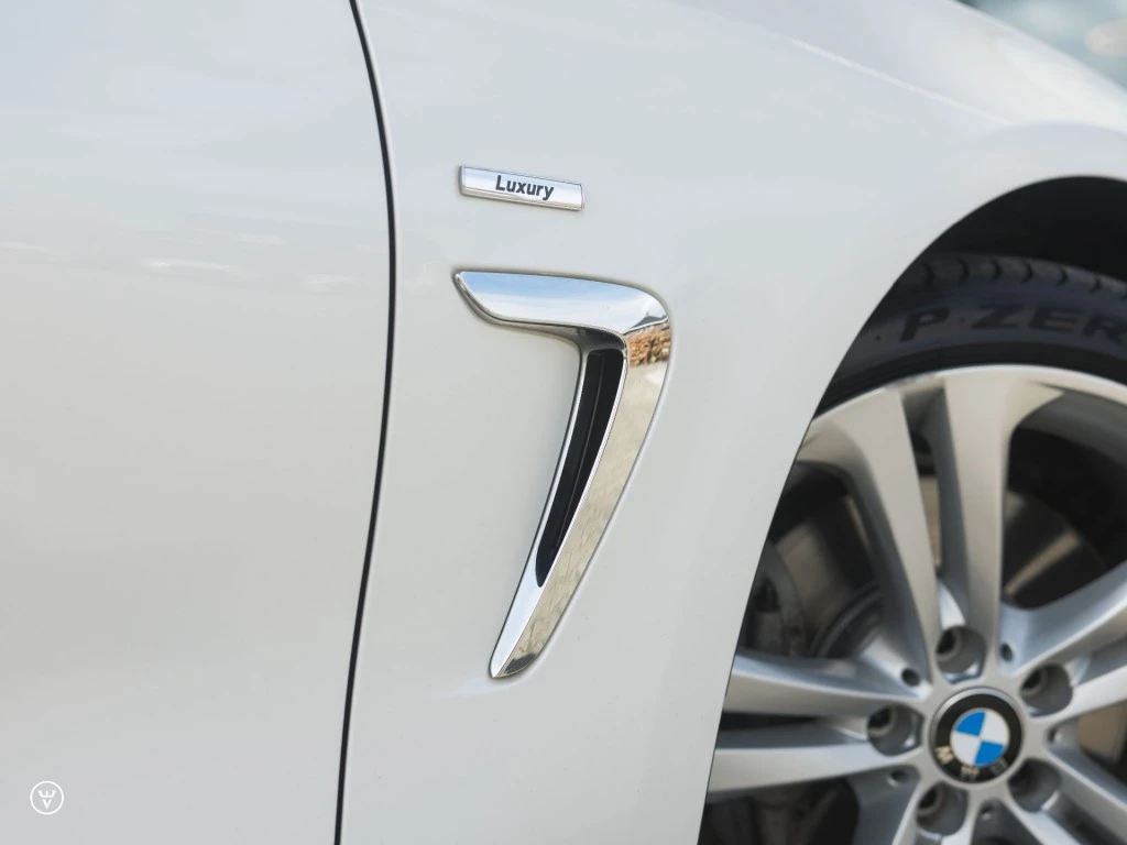 Hoofdafbeelding BMW 4 Serie