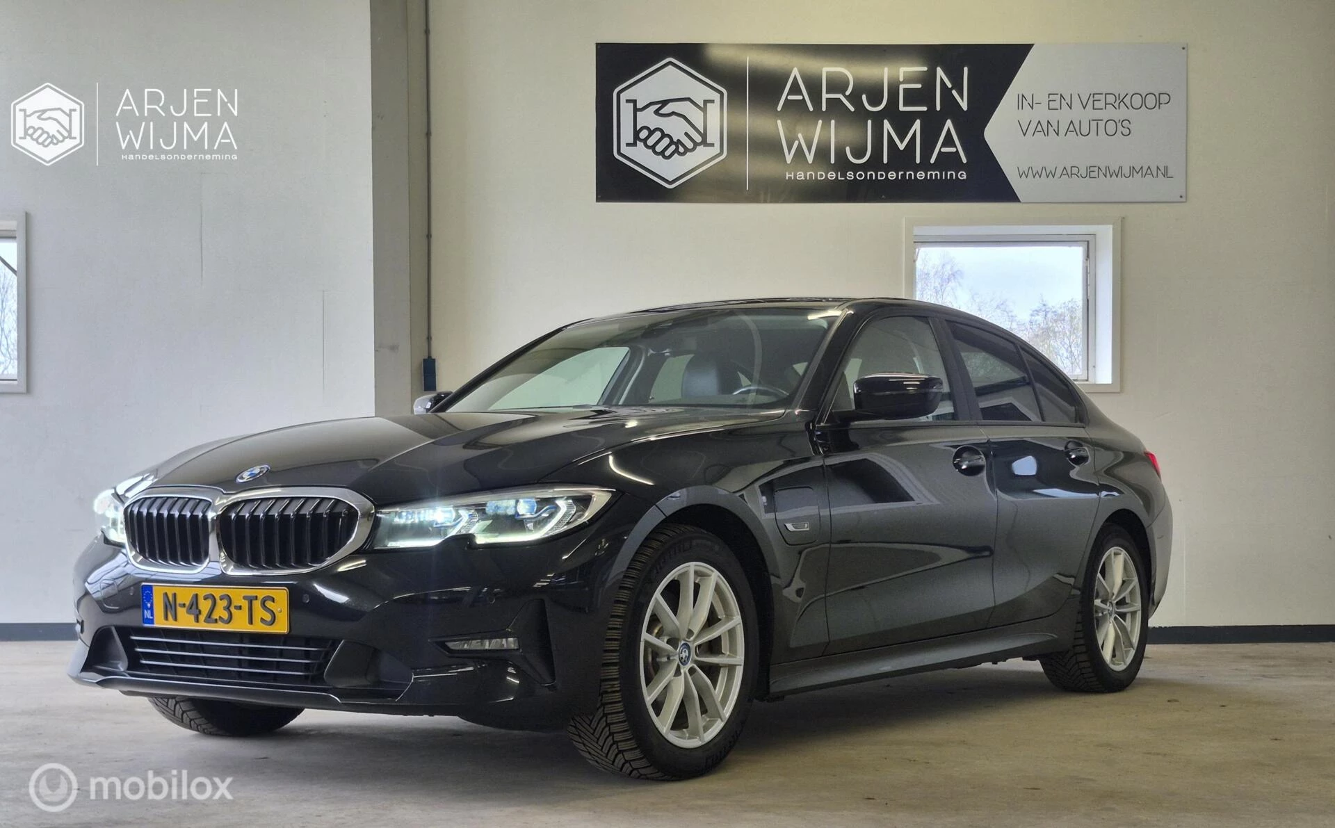 Hoofdafbeelding BMW 3 Serie