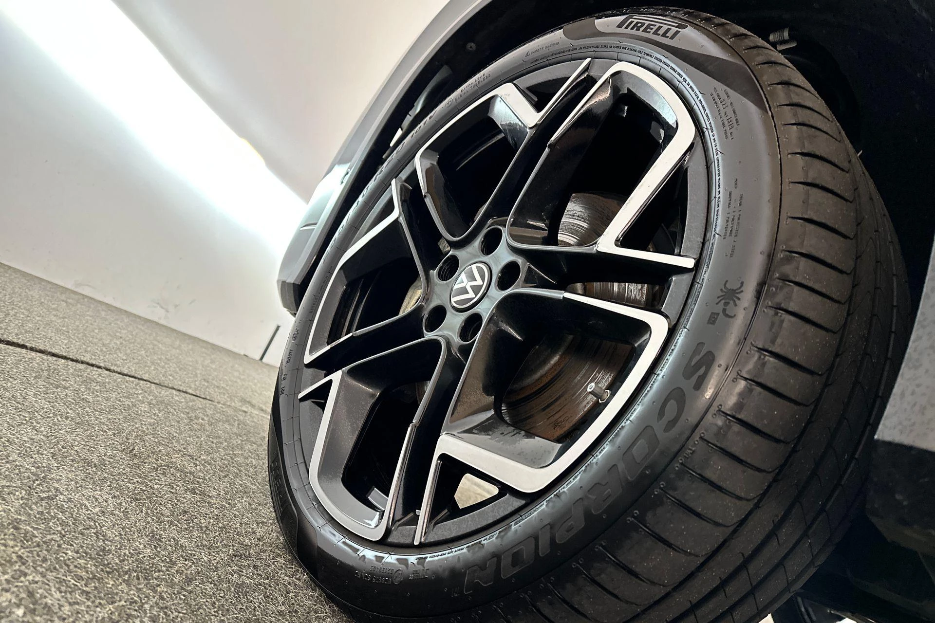 Hoofdafbeelding Volkswagen Tayron