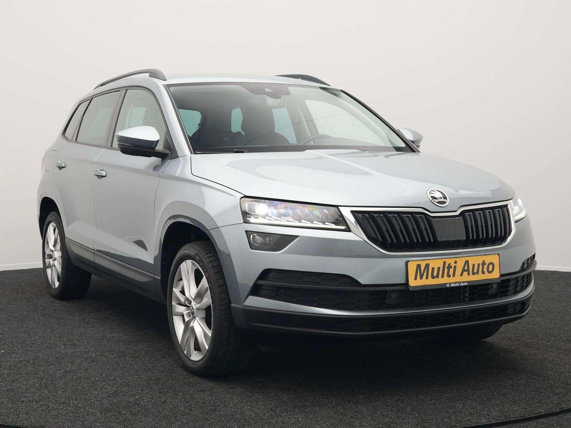 Hoofdafbeelding Škoda Karoq