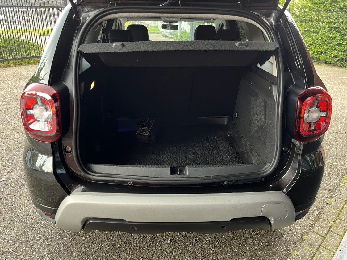 Hoofdafbeelding Dacia Duster