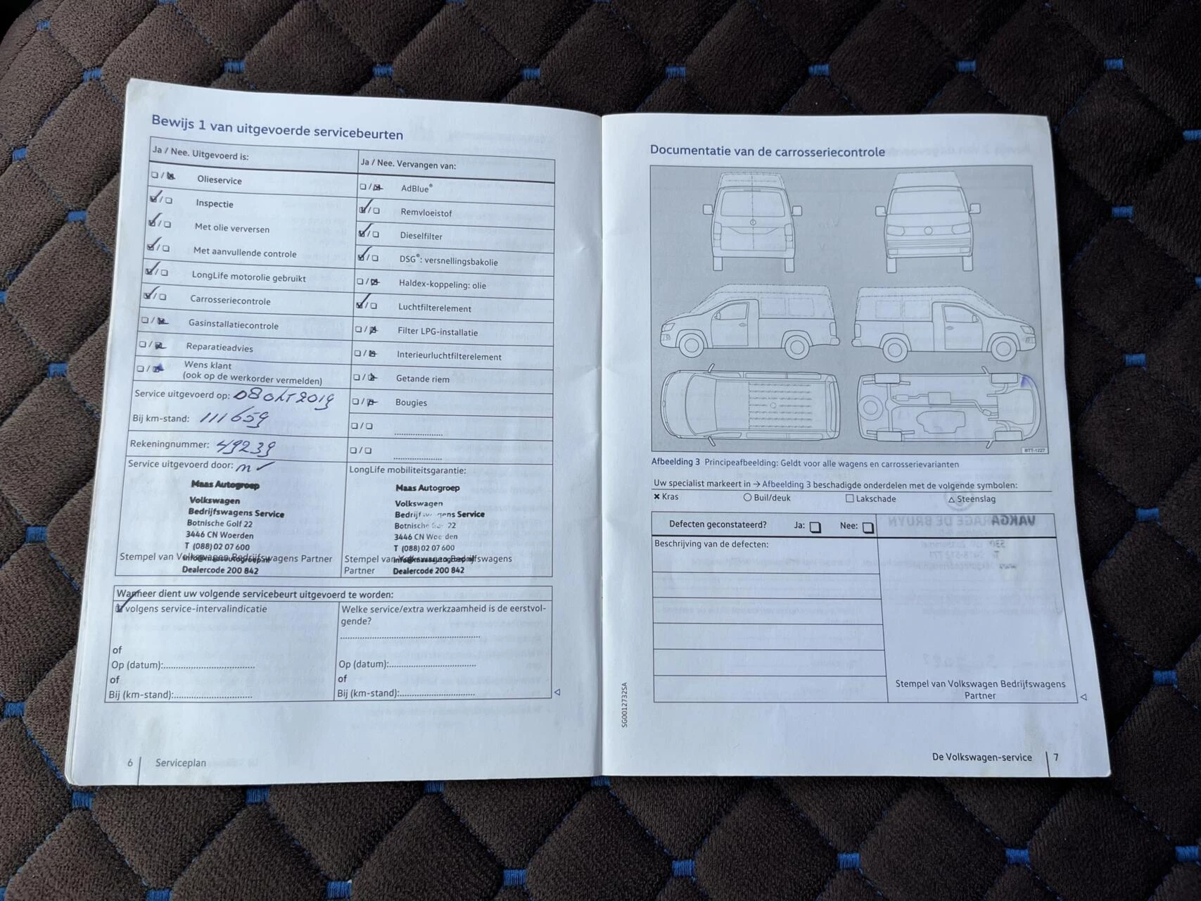Hoofdafbeelding Volkswagen Transporter