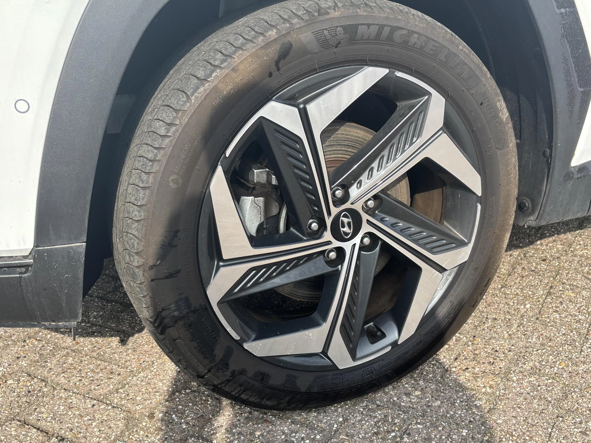 Hoofdafbeelding Hyundai Tucson