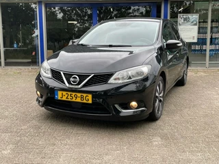 Hoofdafbeelding Nissan Pulsar Nissan Pulsar 1.2 DIG-T Connect Ed Automaat