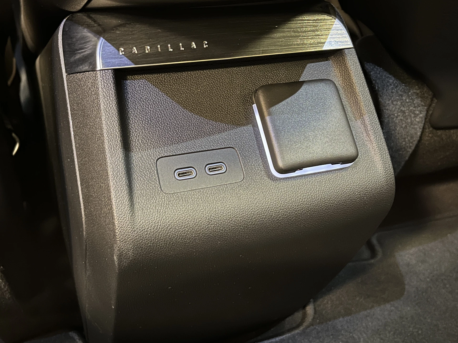 Hoofdafbeelding Cadillac LYRIQ