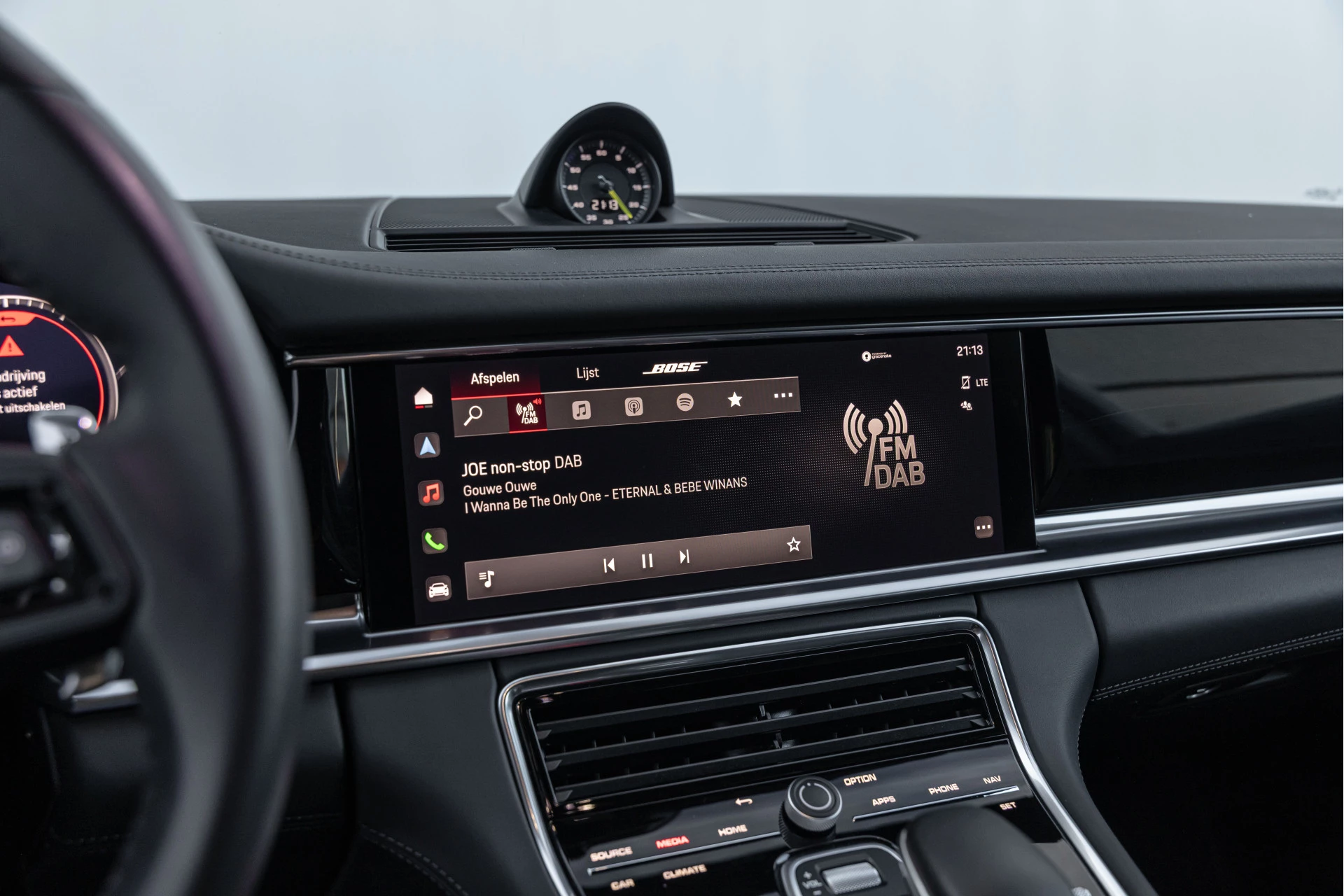 Hoofdafbeelding Porsche Panamera