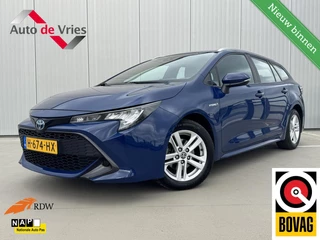 Toyota Corolla Touring Sports 1.8 Hybrid Active|Navi|NL-Auto