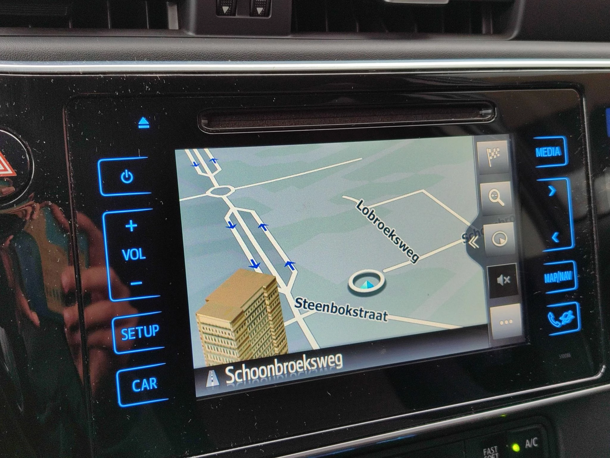 Hoofdafbeelding Toyota Auris