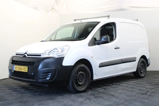 Citroën Berlingo 1.6 BlueHDI 75 Club