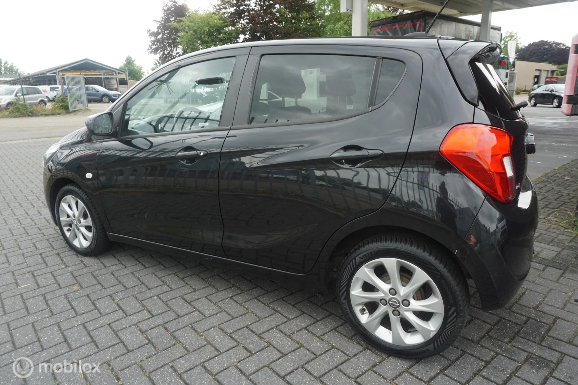 Hoofdafbeelding Opel KARL