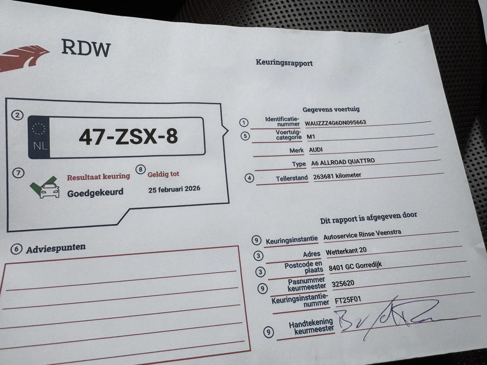 Hoofdafbeelding Audi A6 Allroad