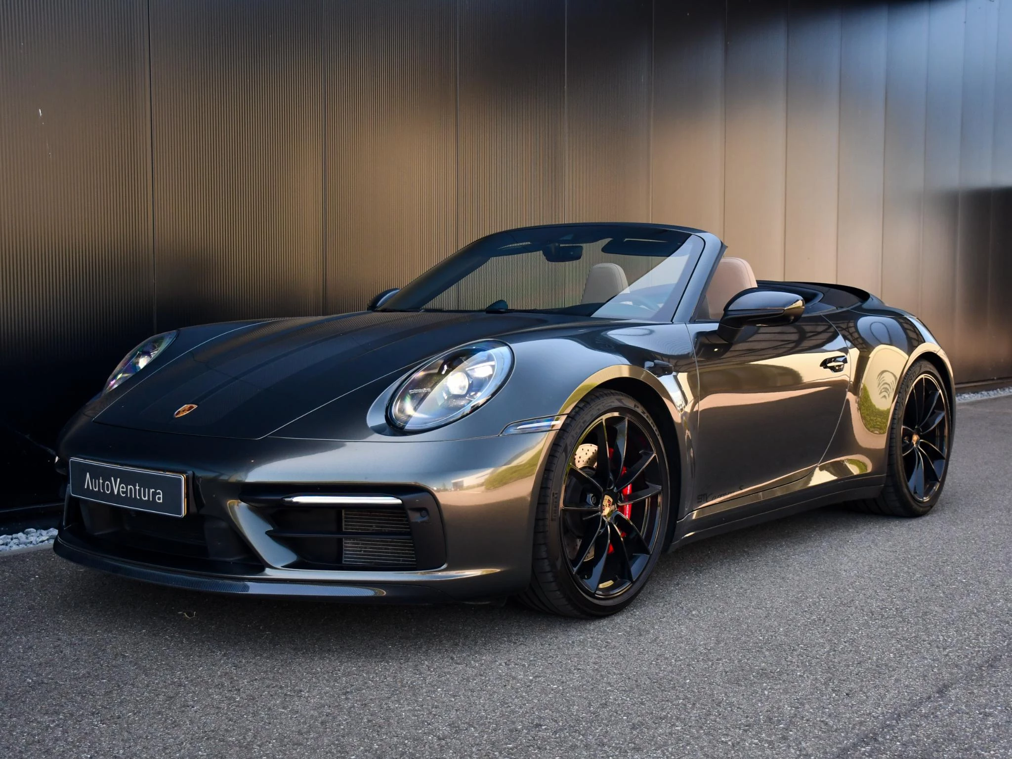 Hoofdafbeelding Porsche 911