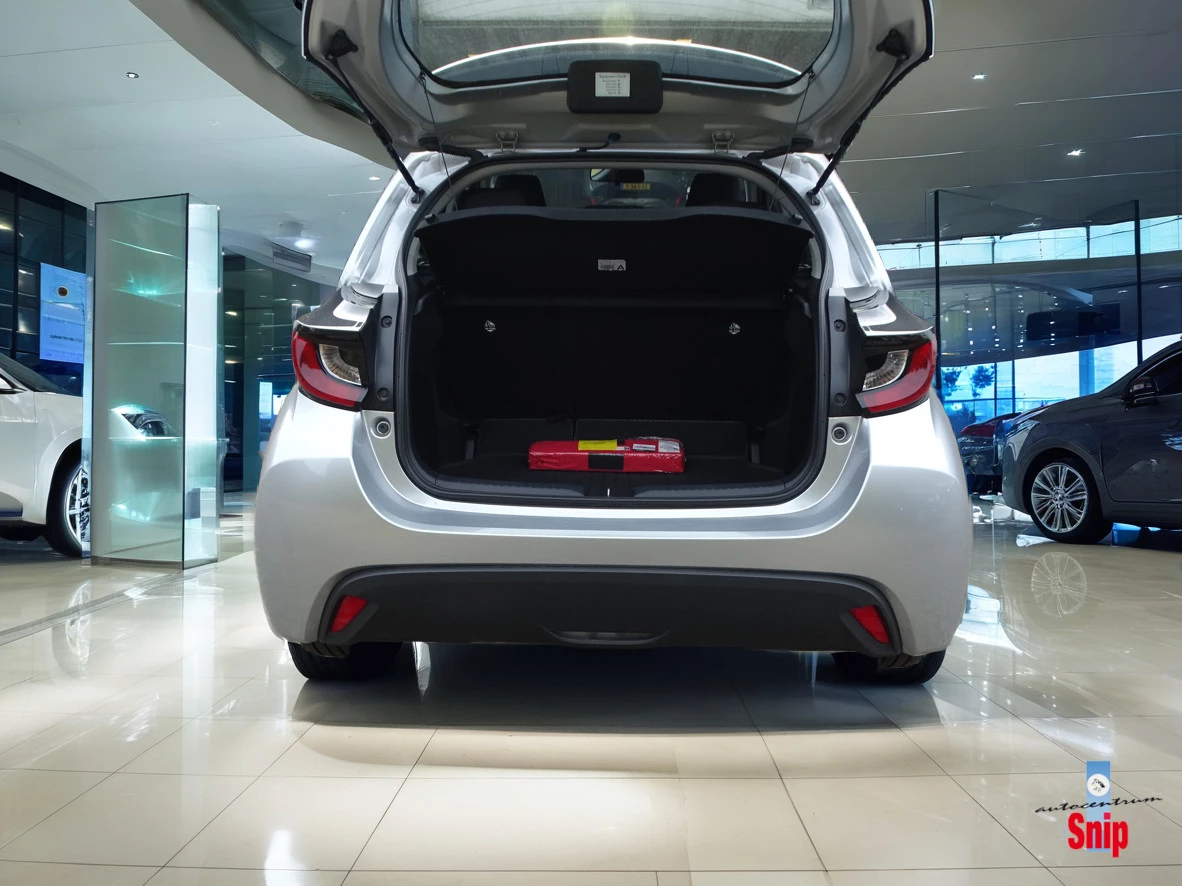 Hoofdafbeelding Mazda 2 Hybrid