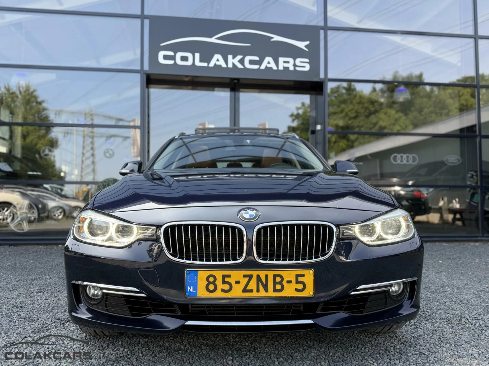 Hoofdafbeelding BMW 3 Serie