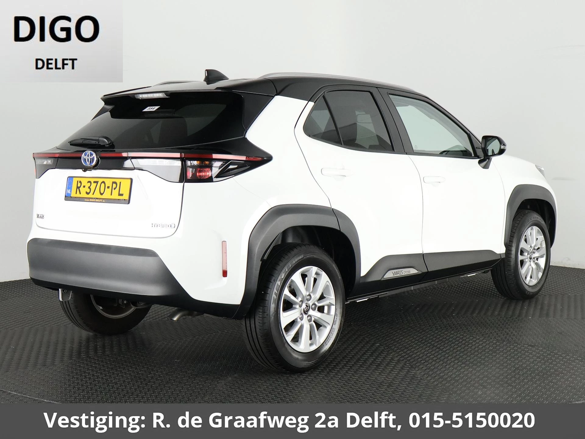 Hoofdafbeelding Toyota Yaris Cross