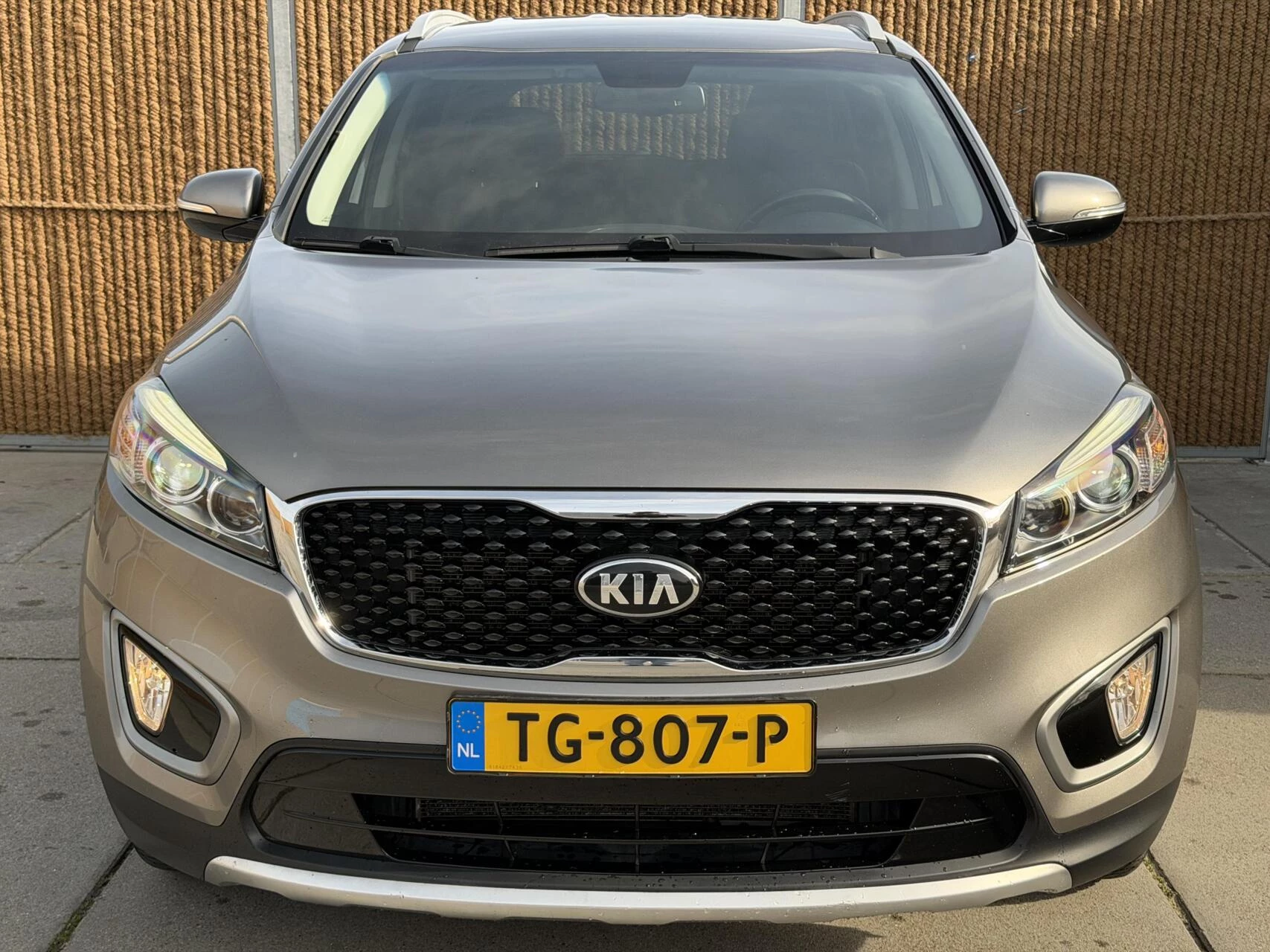 Hoofdafbeelding Kia Sorento