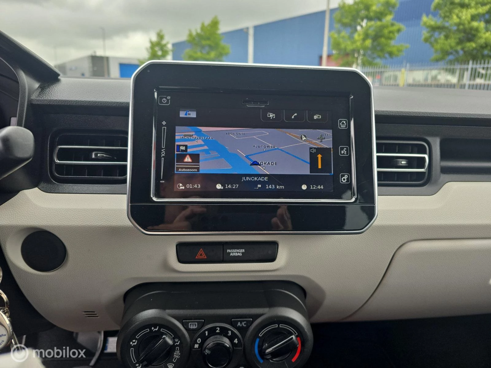 Hoofdafbeelding Suzuki Ignis