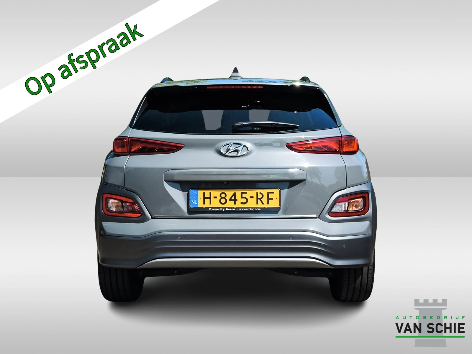 Hoofdafbeelding Hyundai Kona