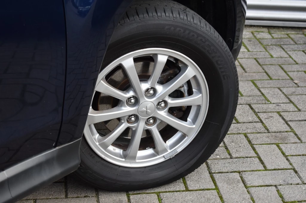 Hoofdafbeelding Mitsubishi ASX