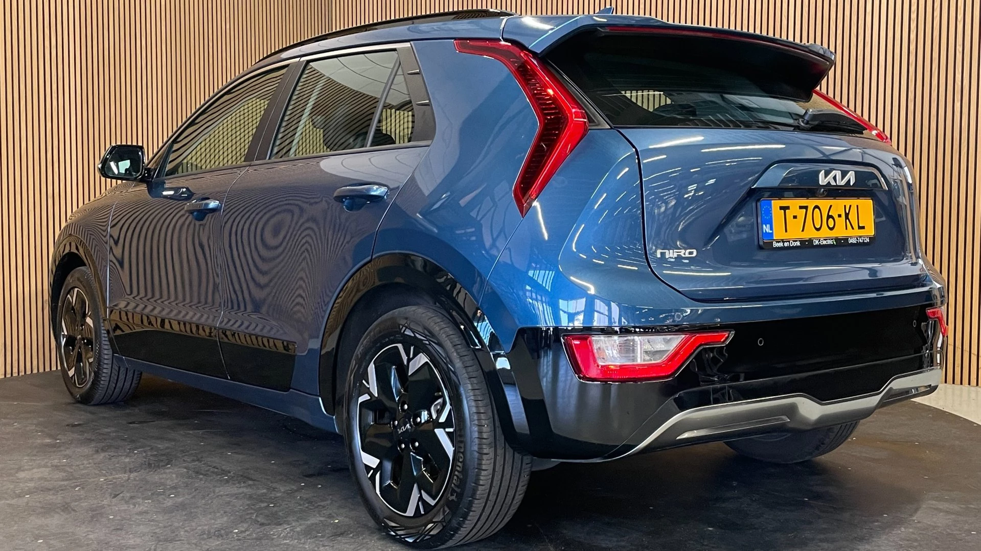 Hoofdafbeelding Kia Niro EV