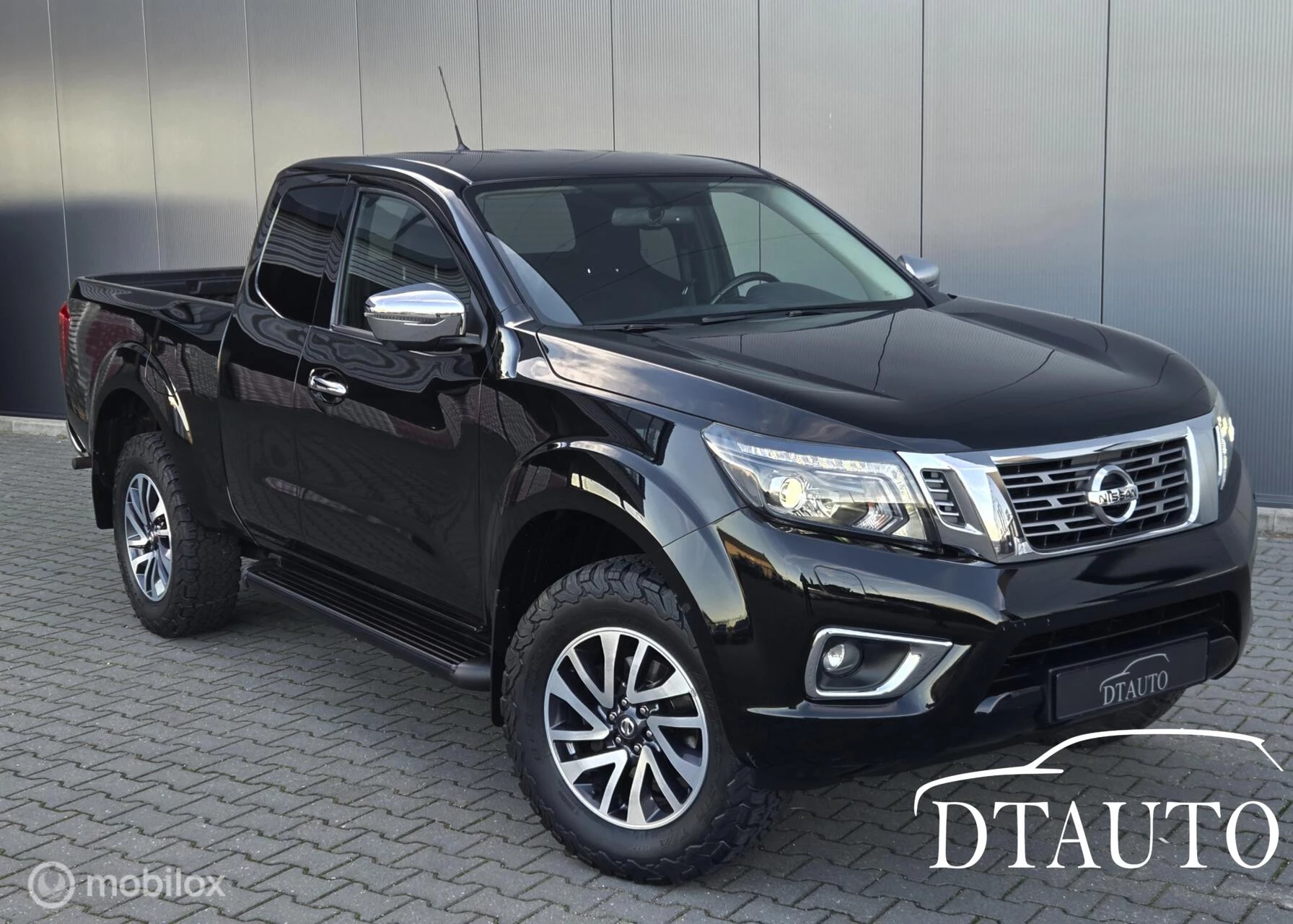 Hoofdafbeelding Nissan Navara
