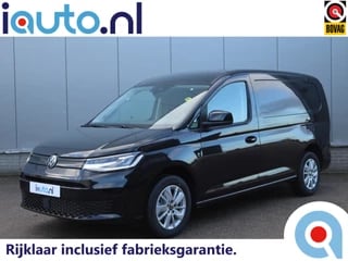 Volkswagen Caddy Cargo Maxi L2 2.0 TDI 122PK DSG Style LED/Virtual Cockpit/Camera/Ergo/16"