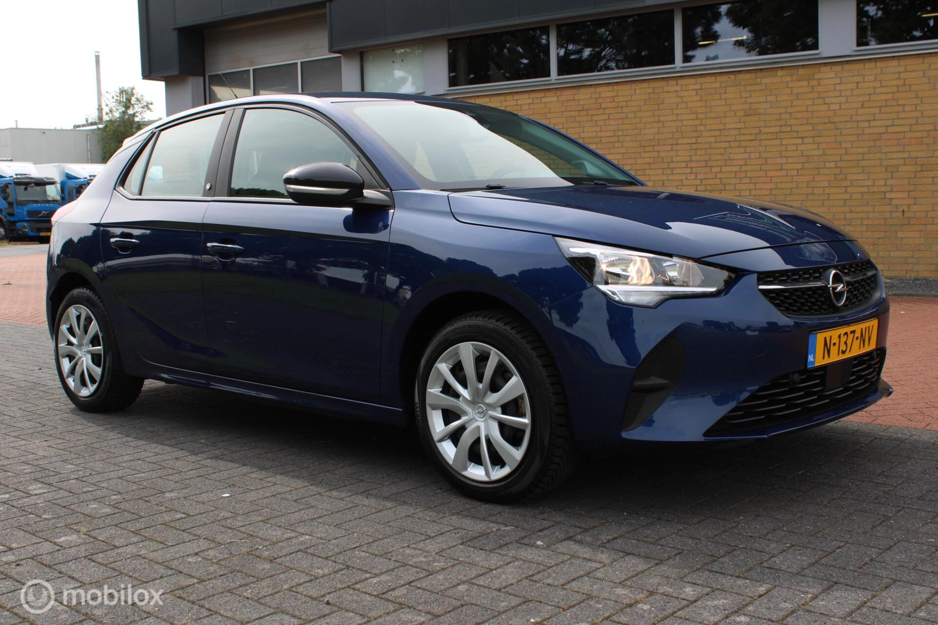 Hoofdafbeelding Opel Corsa-e