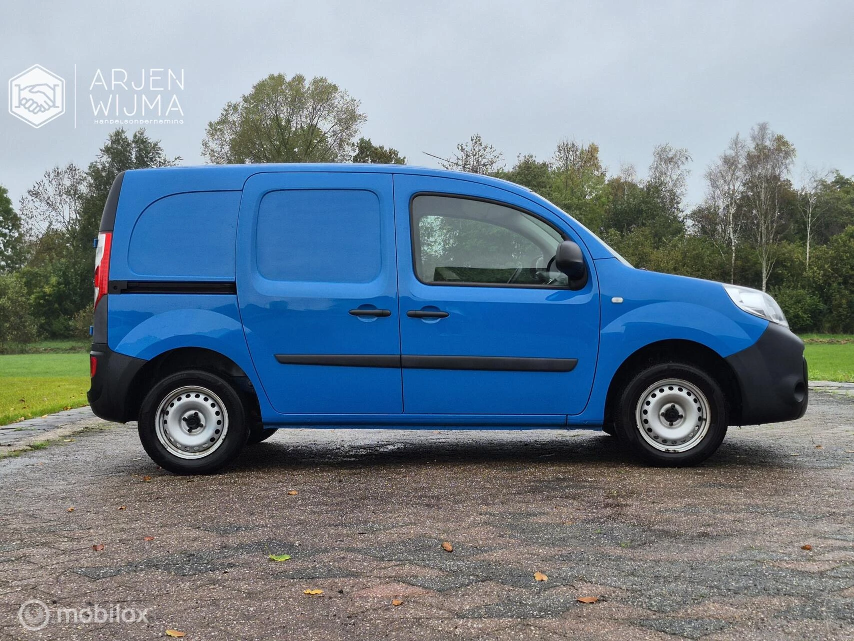 Hoofdafbeelding Renault Kangoo
