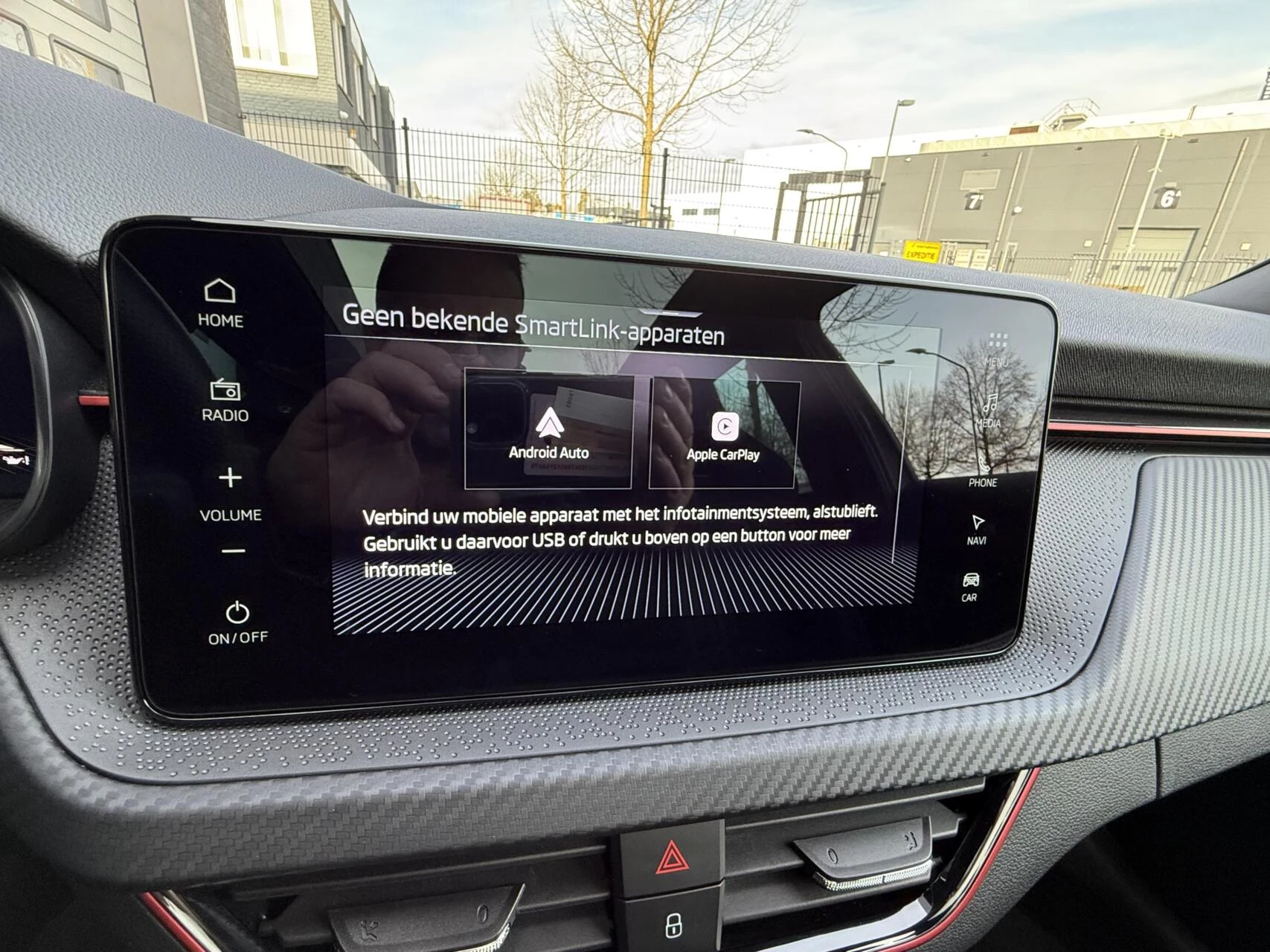 Hoofdafbeelding Škoda Scala