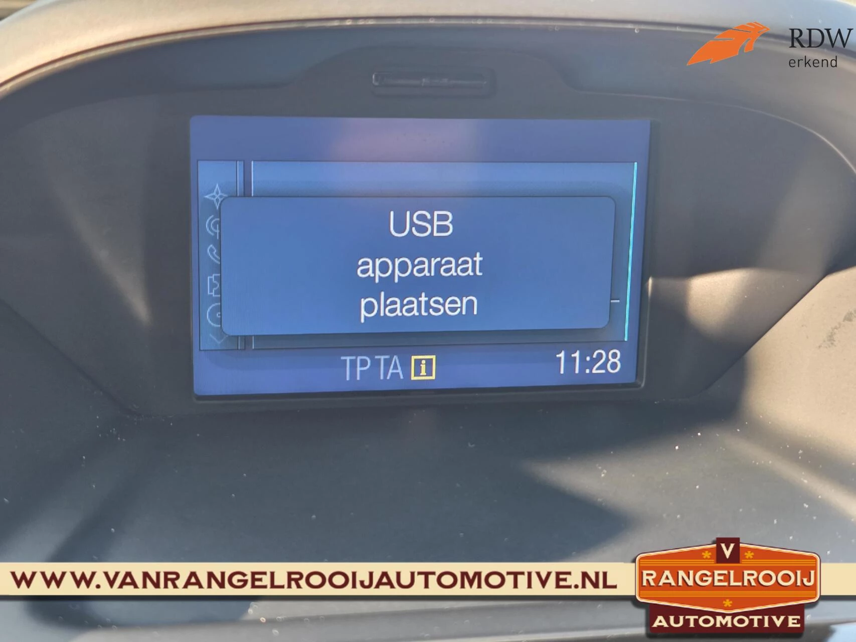 Hoofdafbeelding Ford B-MAX