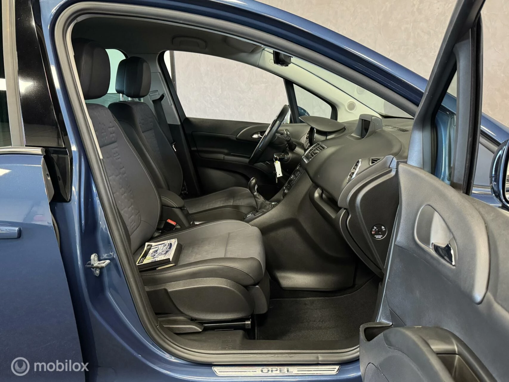 Hoofdafbeelding Opel Meriva