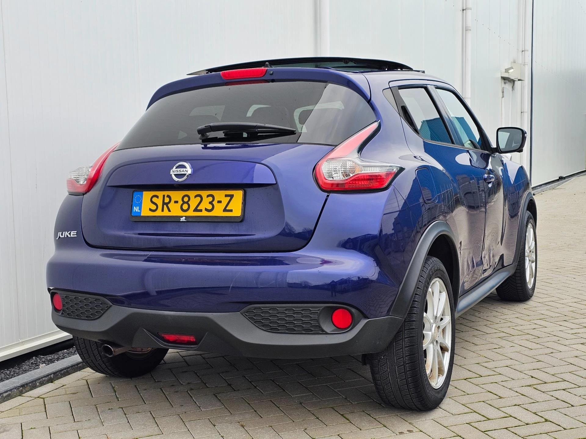 Hoofdafbeelding Nissan Juke