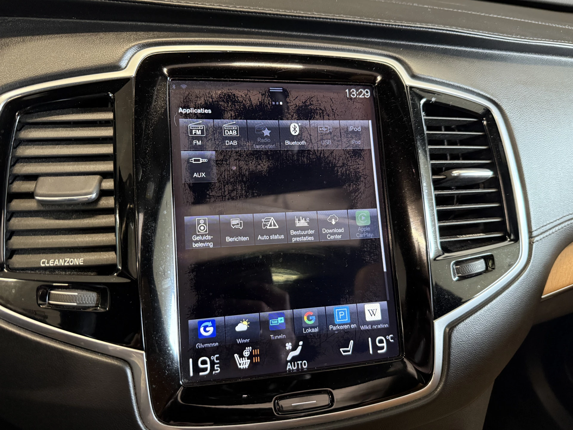 Hoofdafbeelding Volvo XC90