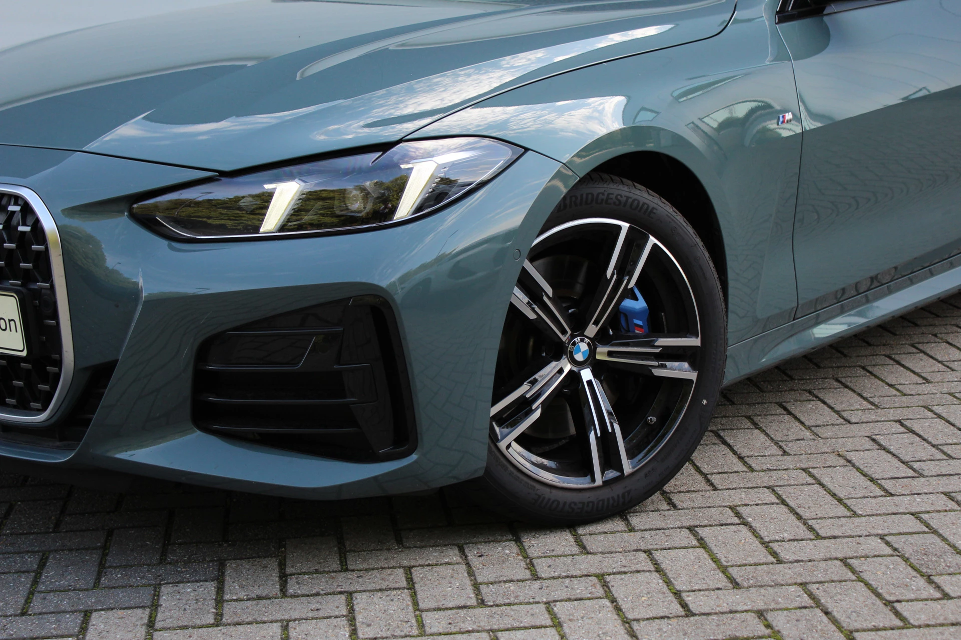 Hoofdafbeelding BMW 4 Serie