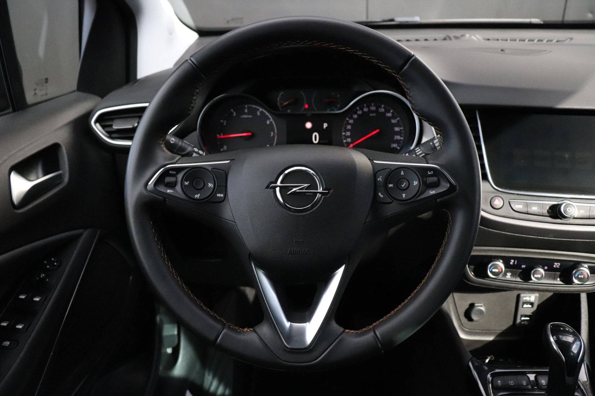 Hoofdafbeelding Opel Crossland X