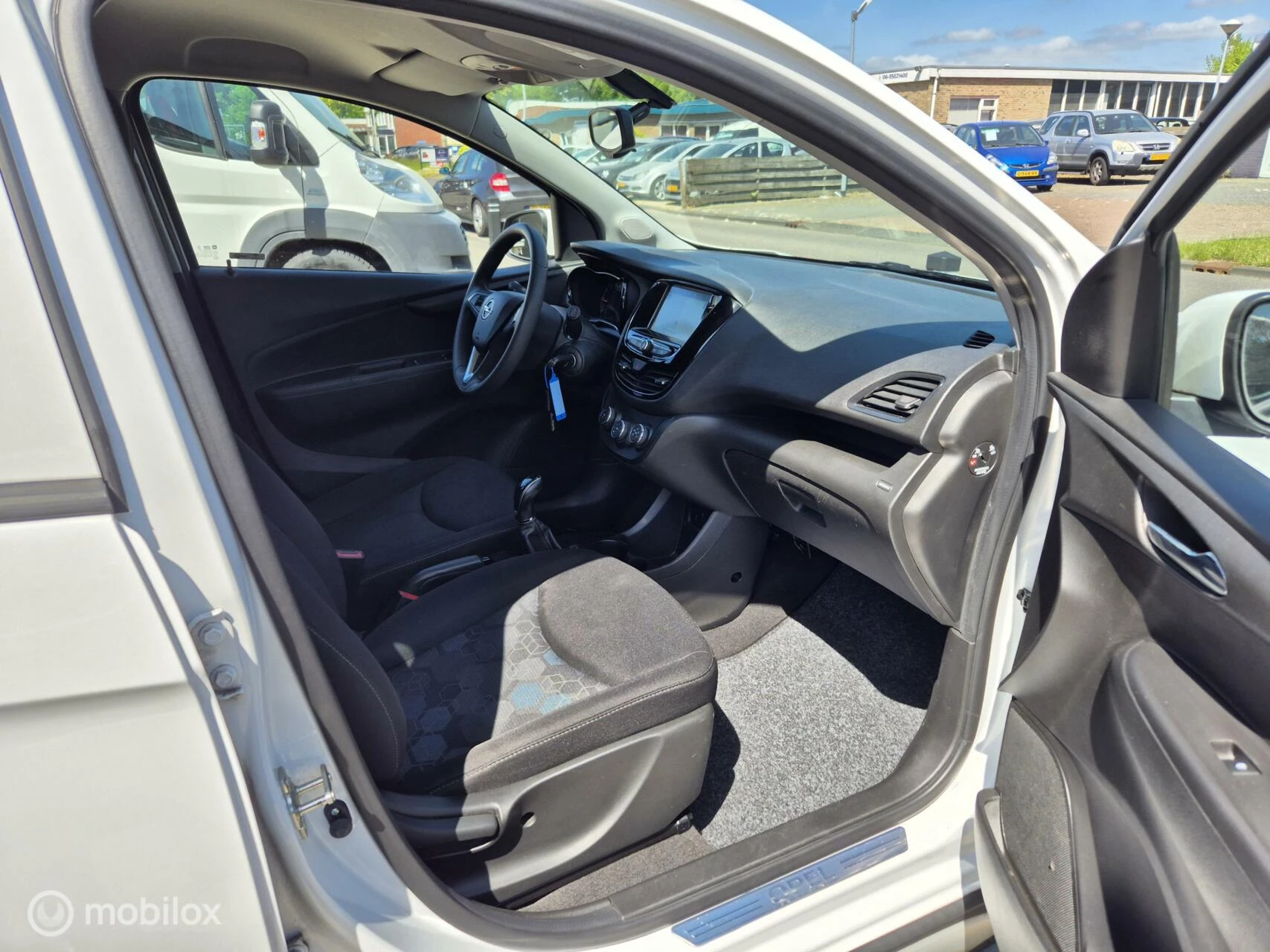 Hoofdafbeelding Opel KARL