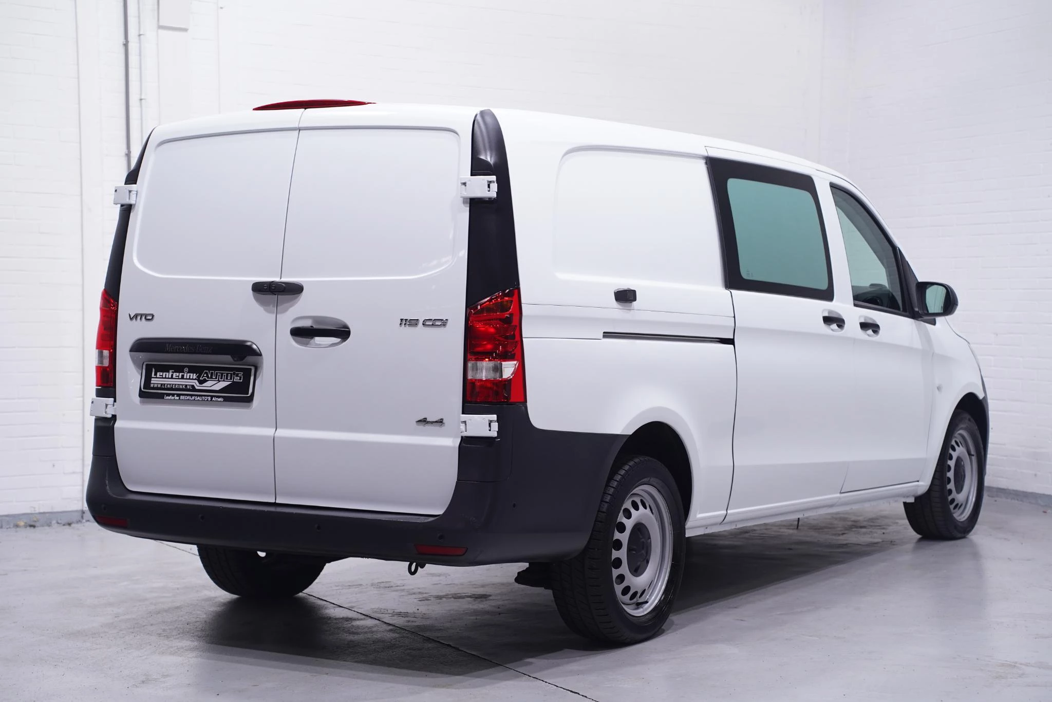 Hoofdafbeelding Mercedes-Benz Vito