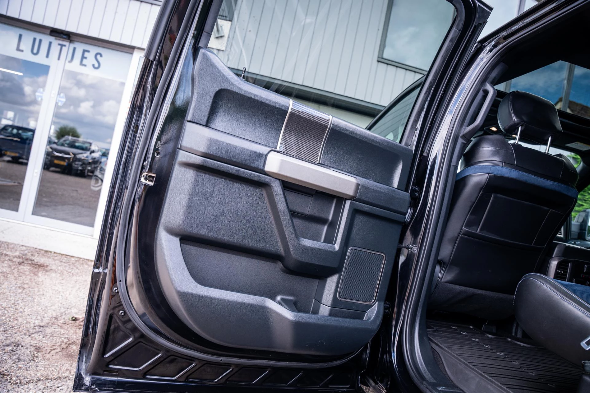 Hoofdafbeelding Ford F-150