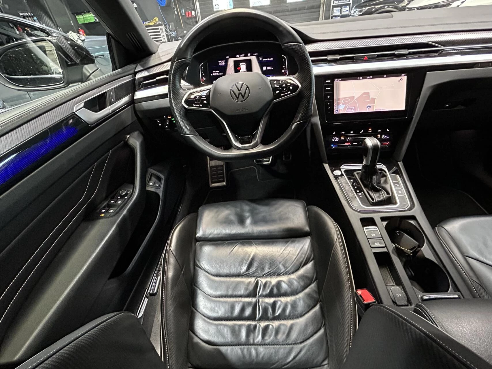 Hoofdafbeelding Volkswagen Arteon