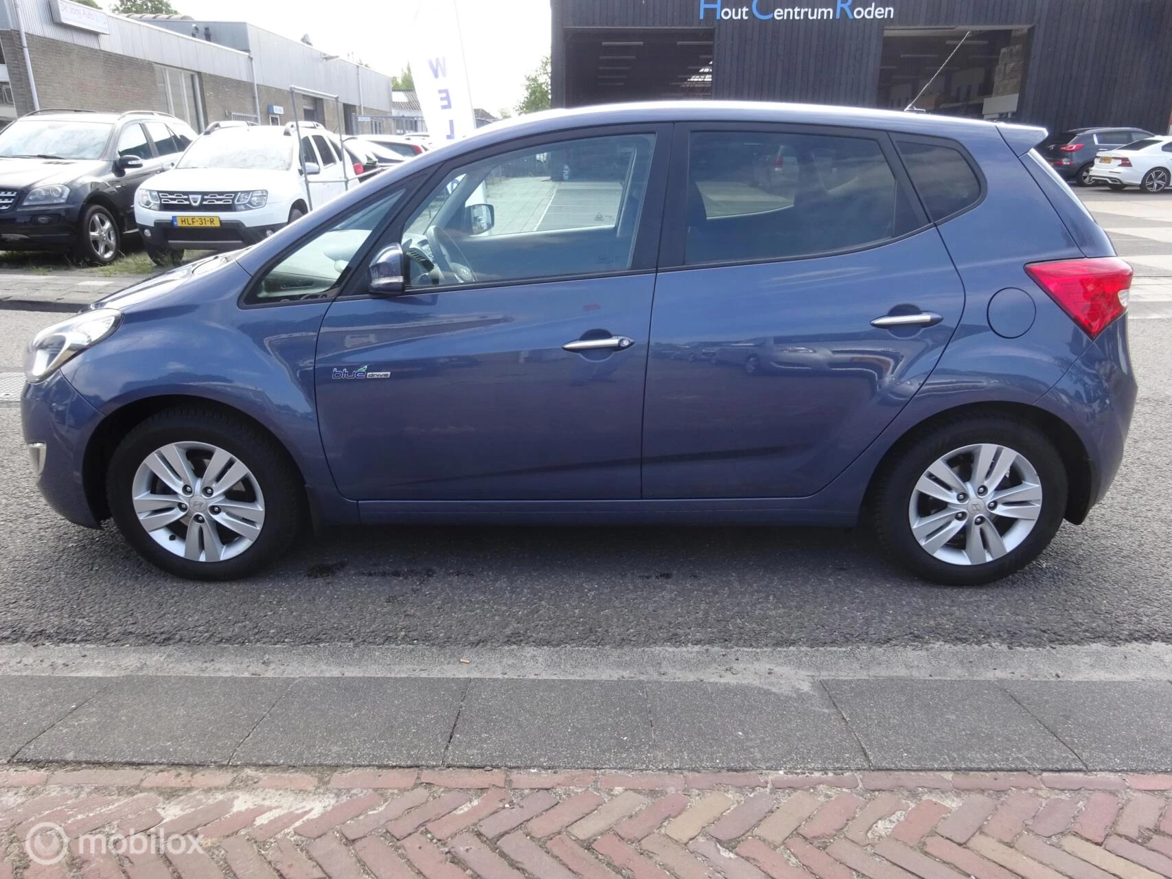 Hoofdafbeelding Hyundai ix20