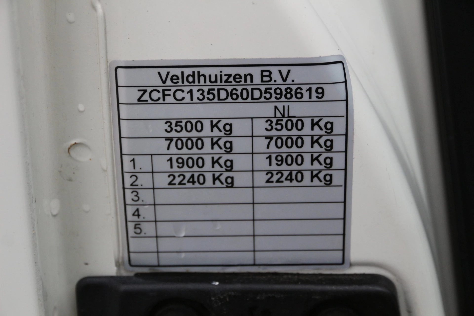 Hoofdafbeelding Iveco Daily