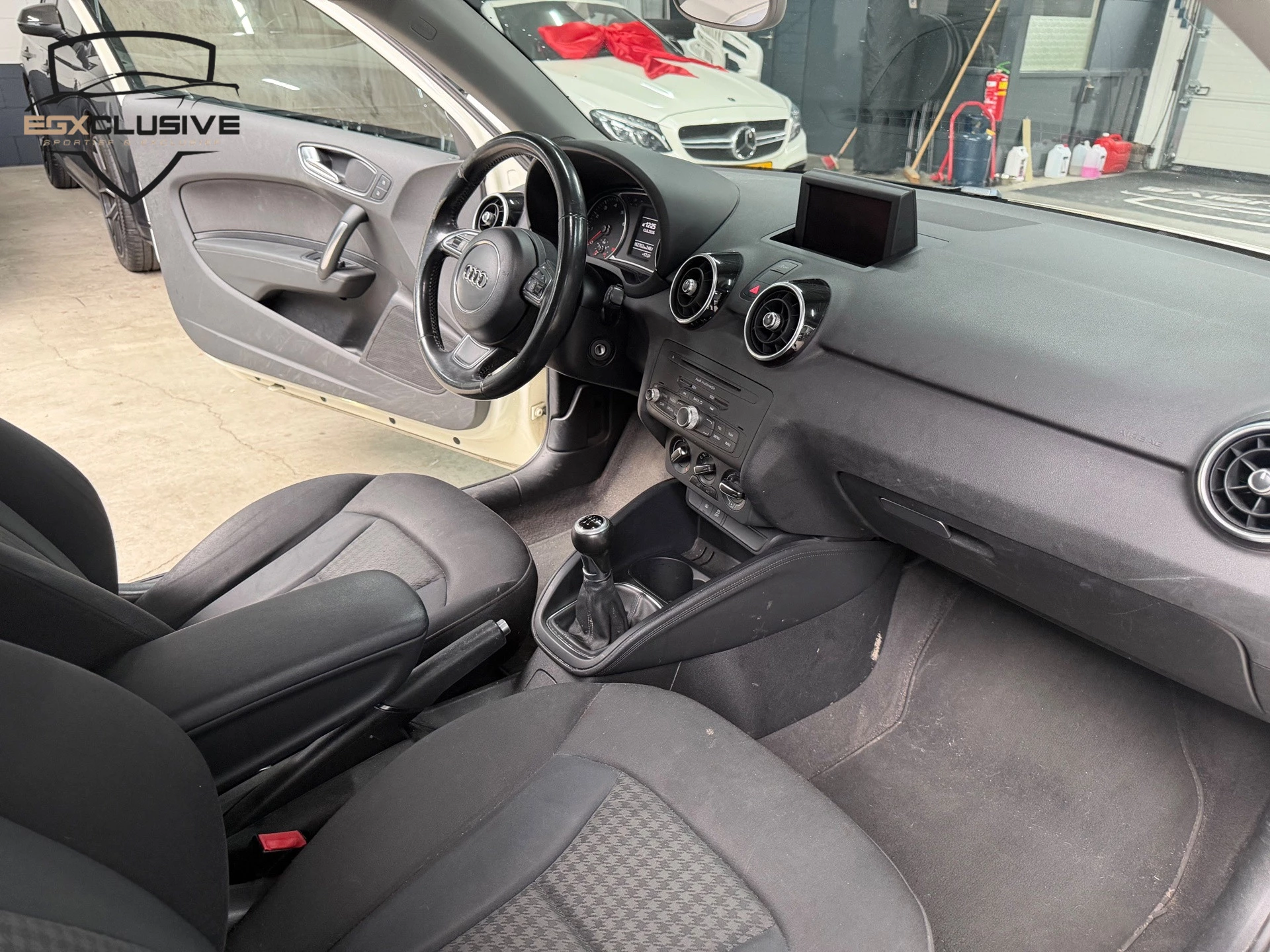 Hoofdafbeelding Audi A1