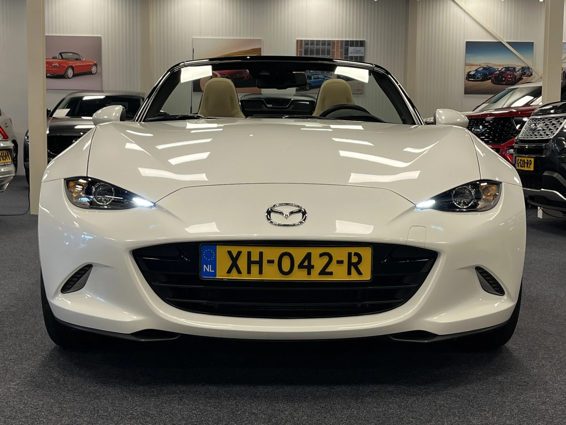 Hoofdafbeelding Mazda MX-5