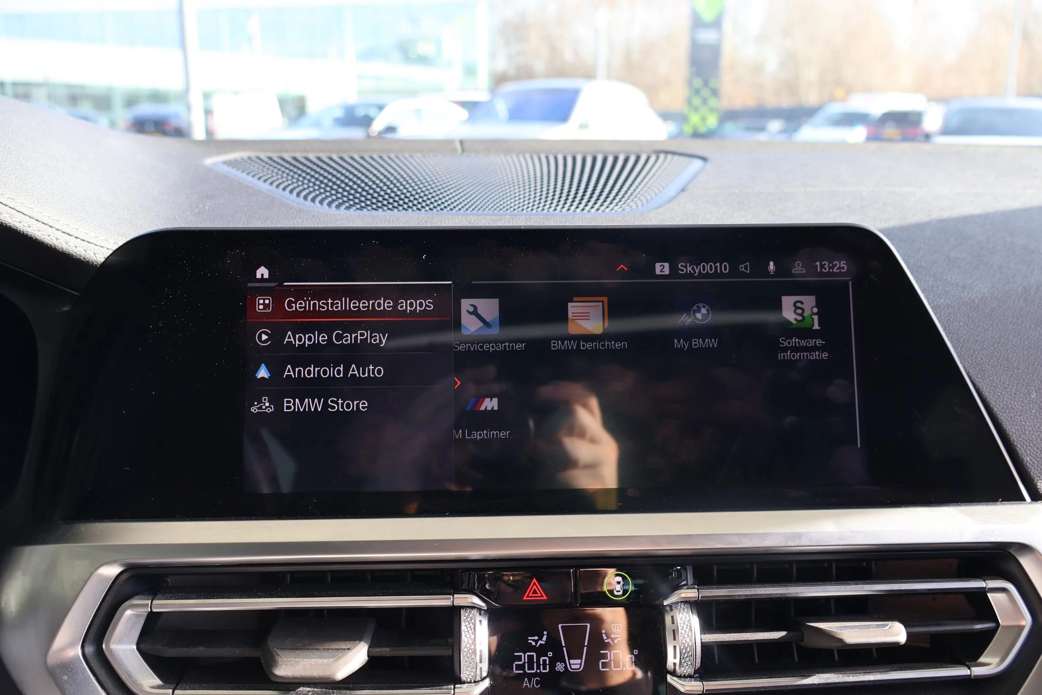 Hoofdafbeelding BMW 4 Serie